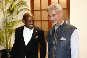 India, St Kitts and Nevis sign MoU to share successful digital solutions implemented at population-scale