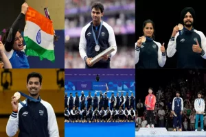 Paris Olympics: India returns home with 6 medals; 1 silver and 5 bronze