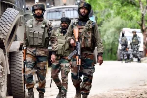 J-K: One terrorist likely killed in anti-infiltration Op in Kupwara