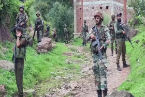 J-K: 3 terrorists killed in two separate encounters in Kupwara