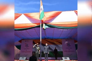 Indian Embassy in Kathmandu marks 78th Independence Day with flag hoisting ceremony cultural performances