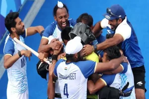 Paris Olympics: Harmanpreet’s drag flick secures fourth bronze as India triumphs 2-1 over Spain in men’s hockey