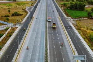 India to wear grand necklace of Industrial Smart Cities on backbone of Golden Quadrilateral