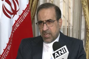 Situation deteriorating, no end to this tragic trend: Iranian envoy on West Asia conflict