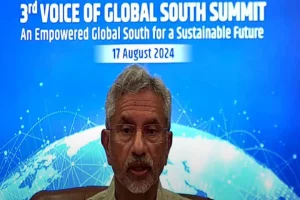 EAM Jaishankar emphasises on supply chains, revitalising multilateralism at Voice of Global South Summit