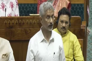 “Estimated 19,000 Indian nationals there, of which 9,000 are students”: Jaishankar briefs Lok Sabha on Bangladesh unrest