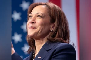 US Election: Kamla Harris officially secures Democratic nomination for president