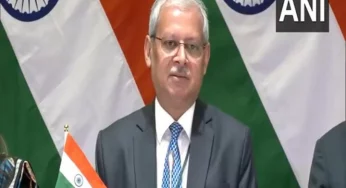 “One particular agreement on customs procedures…”: MEA on India-New Zealand trade ties
