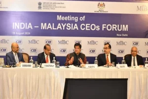 Piyush Goyal invites Malaysian businesses to invest in India’s oil, gas and electronics sectors