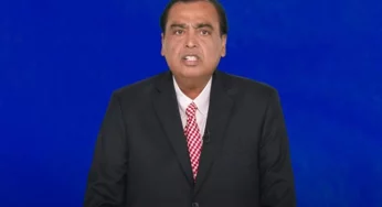 Mukesh Ambani announces Jio AI-Cloud, Jio Brain; launch set for this Diwali