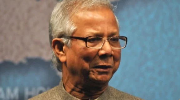 Nobel laureate Muhammad Yunus appointed as Bangladesh interim govt’s head