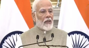 PM Modi to address global conference of agricultural economists on Saturday