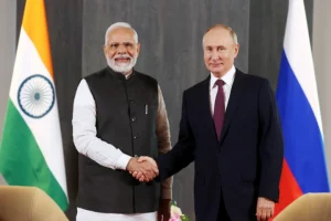 Putin speaks to PM Modi, highlights Russia’s approach to resolving Ukraine conflict