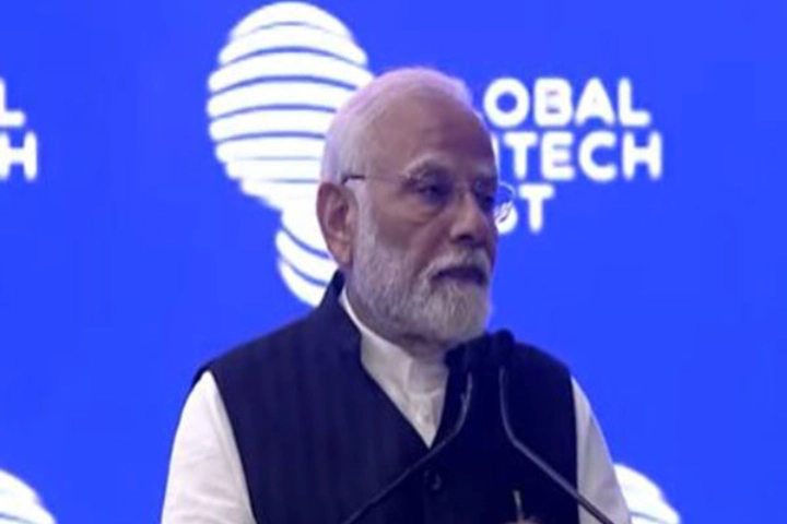 “Was asked about fintech revolution 10 years ago, they were asking a chaiwala”: PM Modi at Global Fintech Fest