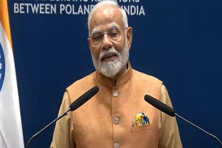 India and Poland have agreed on social security agreement: PM Modi