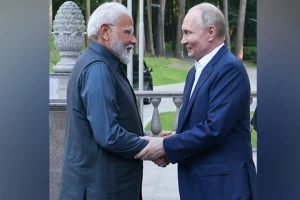 PM Modi speaks with President Putin, shares insights from his Ukraine visit; two leaders review progress on bilateral issues