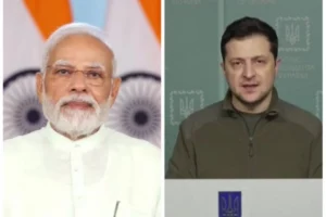 PM Modi to visit Ukraine today after Poland visit