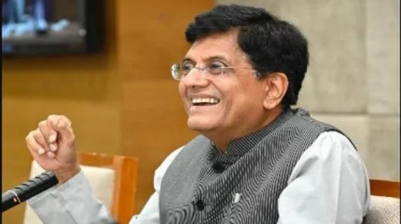 Union Minister Piyush Goyal launches Bharat Cleantech Manufacturing Platform