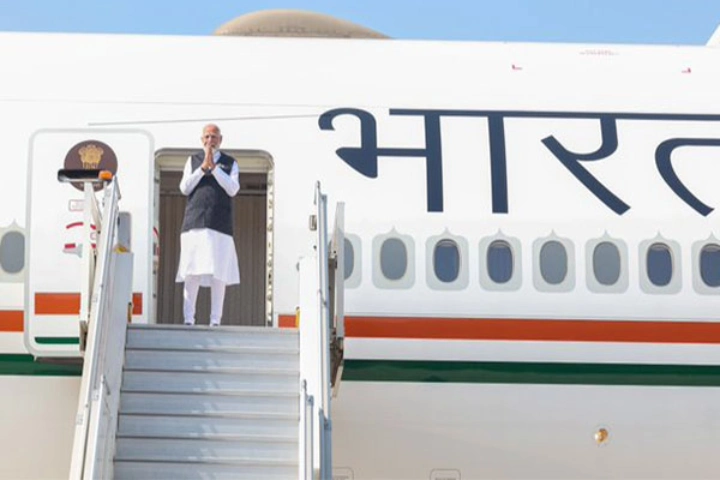 PM Modi embarks on key visits to Poland, Ukraine to engage with top leaders