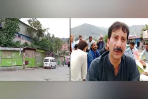 Protest erupts in Muzaffarabad over increased shop rents