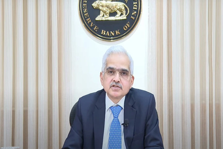 RBI Governor Shaktikanta Das projects 7.2 per cent GDP growth for 2024-25, inflation eases to 5.1 per cent in June