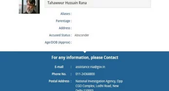 26/11 accused Tahawwur Rana “extraditable to India,” rules US Court