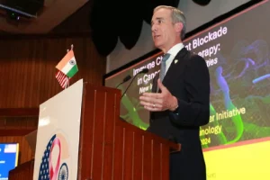 US-India to strengthen biomedical research cooperation with focus on cancer