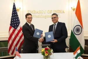 US, India sign pact for reciprocal priority support to promote national defence