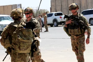 15 ISIS operatives killed in joint operation with Iraq, says US military