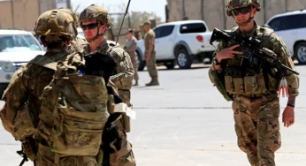 15 ISIS operatives killed in joint operation with Iraq, says US military