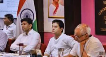 Telecom minister Scindia pushes for 6G leadership, nationwide broadband in meeting with telcos