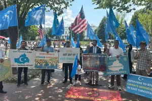 US political parties criticised for silence on Uyghur genocide