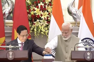 Vietnam PM, PM Modi inaugurate Army Software Park in Vietnam