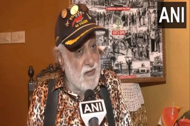 “Situation in Bangladesh heartbreaking…”: 1971 War-veteran Wing Commander Devender Jeet Singh Kler