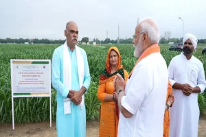 Significant milestones expected as farmers adopt natural farming: PM Modi