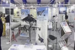 DRDO showcases made in India weapon systems at exercise Tarang Shakti