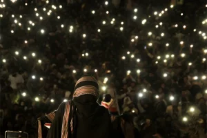 “Baloch nation can’t be suppressed” say Baloch activists at massive protest rally in Quetta