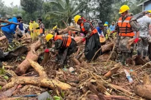 Wayanad landslides: 215 bodies recovered, 206 people still missing, rescue ops in final stage, says Kerala CM