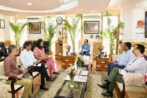 Union Minister of Health JP Nadda reviews Monkeypox situation and preparedness