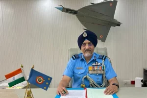 Air Marshal Tejinder Singh takes charge as Deputy Chief of Air Staff