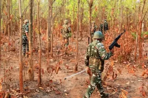 Chhattisgarh: 9 Naxals killed in encounter with forces, automatic weapons recovered