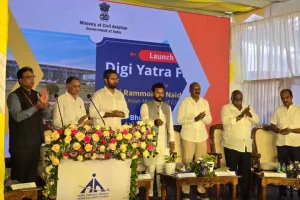 Civil Aviation Minister K Ram Mohan Naidu expands DigiYatra facility to 9 more airports