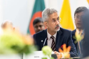 EAM Jaishankar meets counterparts from Denmark, UAE, Singapore at UNGA