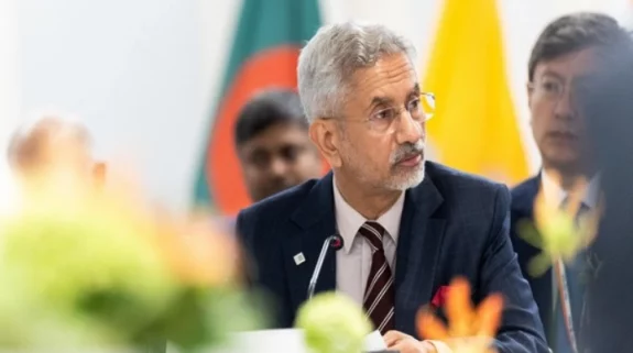 EAM Jaishankar meets counterparts from Denmark, UAE, Singapore at UNGA