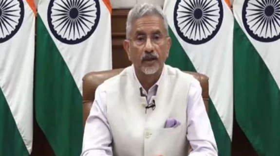 “Willing to work with like-minded partners, Quad is an example”: EAM Jaishankar