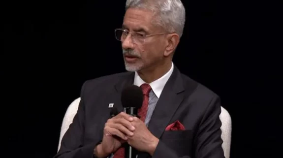 ‘When I said 75 pc dispute sorted out, it’s only of disengagement’: EAM Jaishankar on India-China border standoff