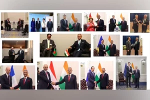 EAM Jaishankar’s ‘fruitful week’ at UNGA79, interacted with 75 Foreign Ministers, representatives