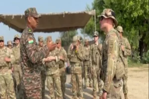 Rajasthan: India-US army trains together in ‘Yudh Abhyas 2024’ to enhance synergy between forces