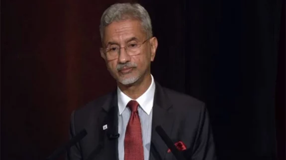 India-China relationship key to Asia’s future: EAM Jaishankar