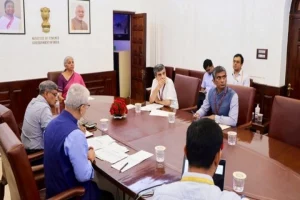 FM Sitharaman urges officials to meet FY 2024-25 capital expenditure targets on time